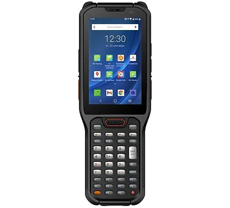 Терминал сбора данных Urovo RT40-SS5X10E4011HQ
