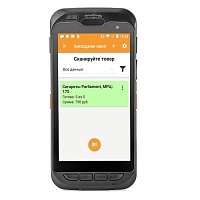 Терминал сбора данных Атол Smart.Touch базовый (опционально камера, 4G, NFC) Терминал сбора данных Атол Smart.Touch базовый (опционально камера, 4G, NFC)