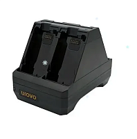 Зарядная станция для RT40 / 4 слота для АКБ / Сharger station for RT40 (4 slots for batteries) (4BCR