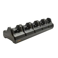 Зарядная станция для DT40 / 5 слотов для ТСД / зарядка без чехла 