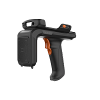 Пистолетная рукоять GUN + RFID UHF для Urovo DT50 с встроенной АКБ 3000mAh